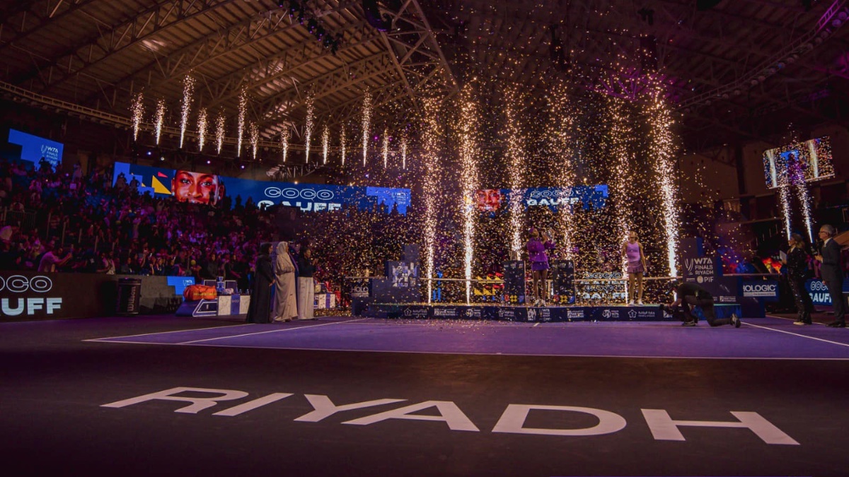 Medio Oriente: El nuevo centro del deporte mundial.