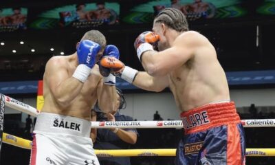 Richard Torrez resolvió temprano