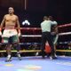 David Benavidez descargó todo su poder ante Yarde.