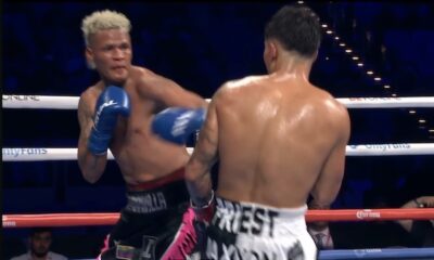 Esneiker Correa volvió a empatar en Estados Unidos