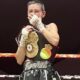 Isabel Rivero conquista faja mundial WBA del peso átomo