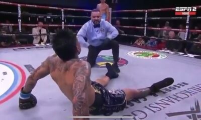 Verón dictó cátedra ante Villa en Ft. Lauderdale.