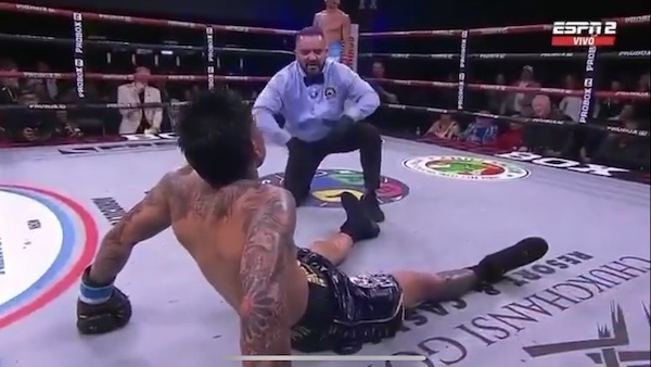 Verón dictó cátedra ante Villa en Ft. Lauderdale.