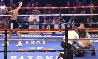 "Bam" Rodríguez fulminó al "Puma" Martínez. 