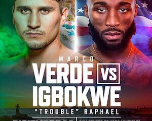 Marco Verde cierra el 2025 en Mazatlan.