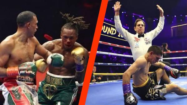 El boxeo reivindica la lógica y el valor de los títulos