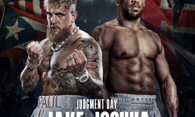 Jake Paul vs Anthony Joshua el 19/12 en Miami ¿Realidad o ficción?