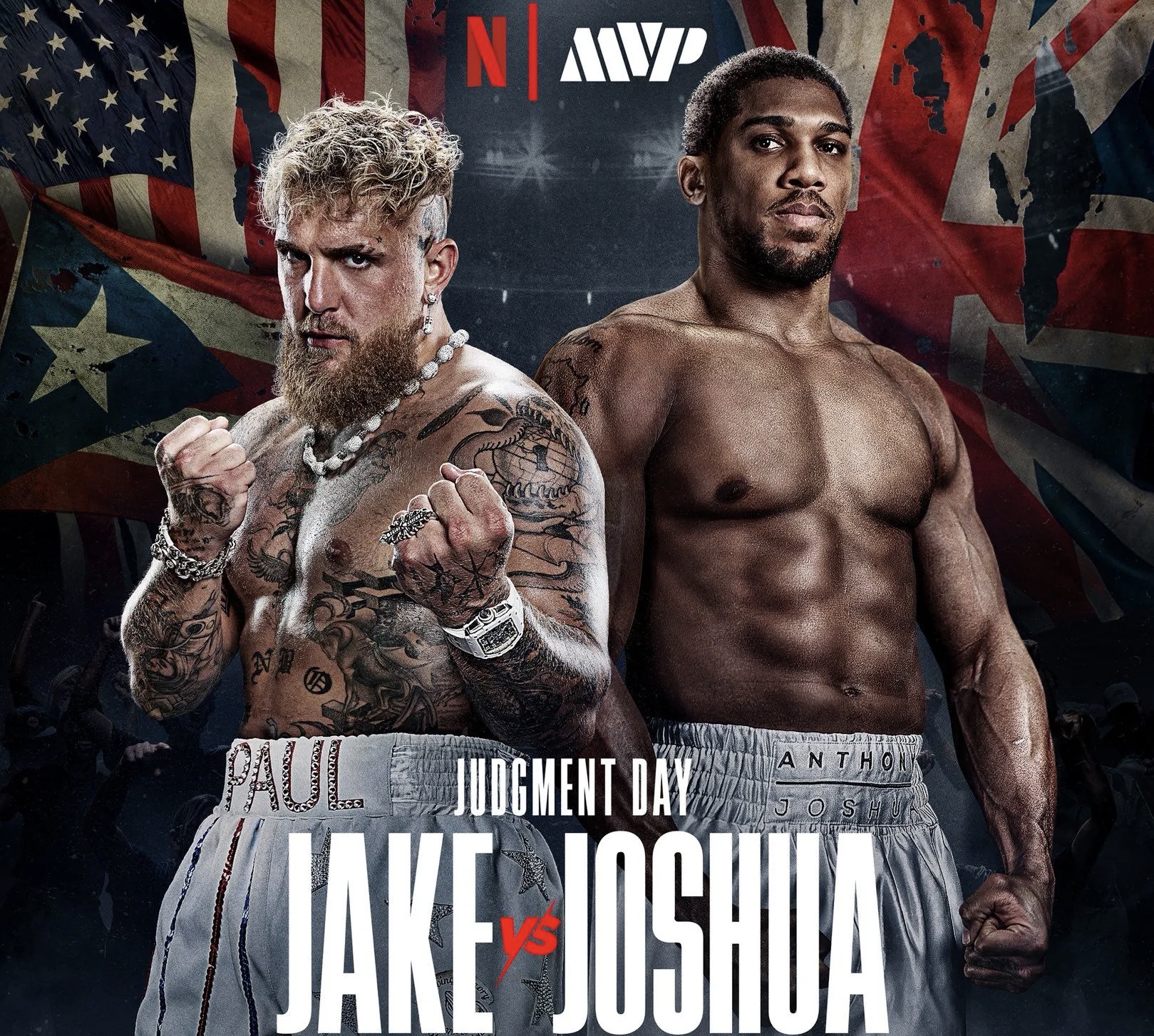 Jake Paul vs Anthony Joshua el 19/12 en Miami ¿Realidad o ficción?