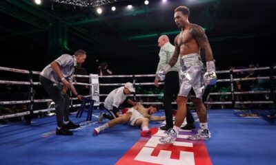 Whittaker despacha temprano a Gavazi en Birmingham