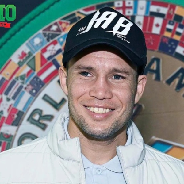 El excampeón mundial Carlos Cuadras anuncia su retiro