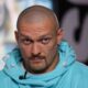 Usyk abandona el titulo de la WBO.