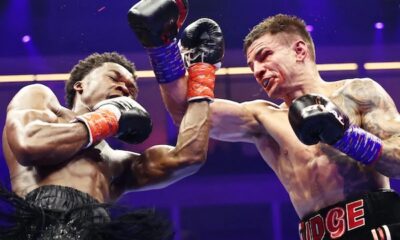 Mason se convierte en campeón en dura batalla con Noakes