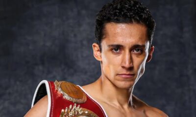 Eubank Jr. en baja, Espinoza en alza.