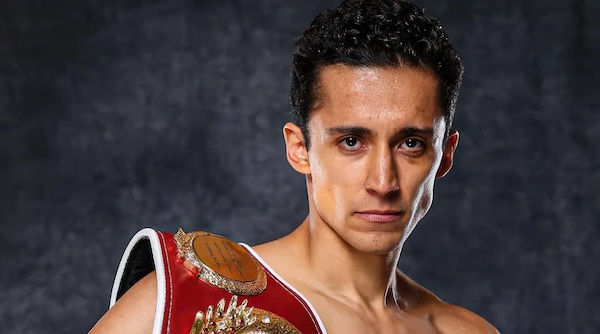 Eubank Jr. en baja, Espinoza en alza.