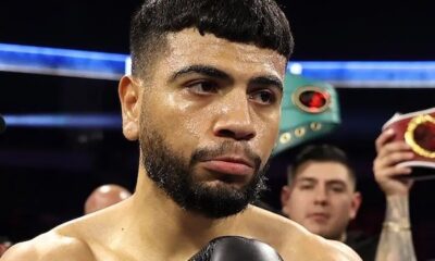 24 de enero en Las Vegas: Muratalla expone vs Andy Cruz.