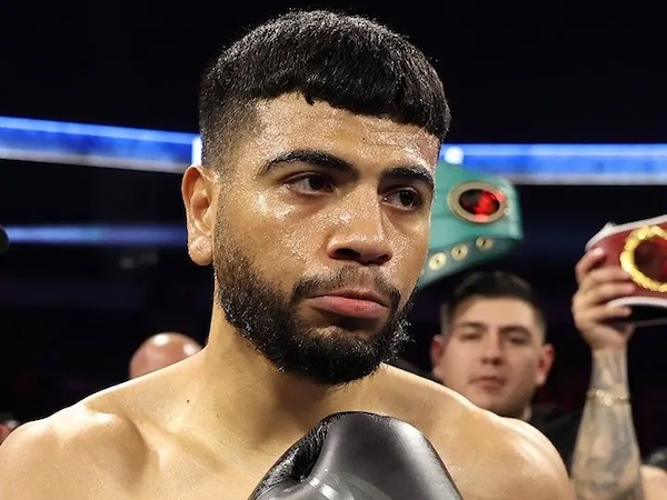 24 de enero en Las Vegas: Muratalla expone vs Andy Cruz.