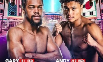 Buscan fecha para mandatoria Russell-Hiraoka