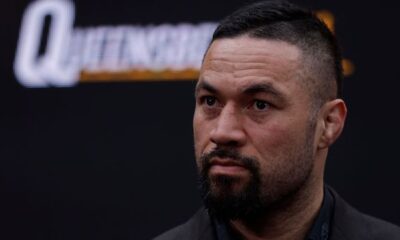 Joseph Parker: “No tomé ninguna sustancia prohibida”. 