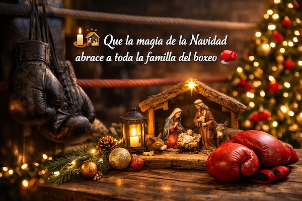 Felices Fiestas y Feliz Navidad.