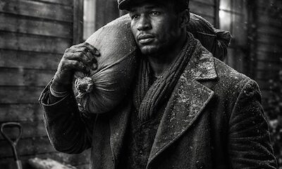 La Navidad que salvó a Jersey Joe.