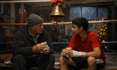 El último campanazo de Navidad.