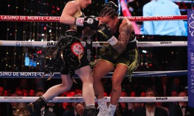 Elif Nur Turham noqueó a Beatriz Ferreira y la destrona