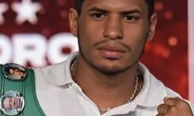 Carlos Cañizales degradado a "campeón receso"