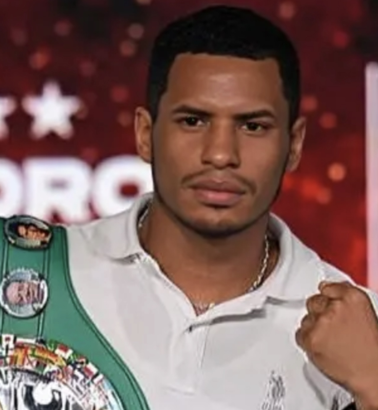 Carlos Cañizales degradado a "campeón receso"