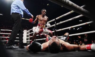 Erislandy Lara impuso su experiencia y retiene su faja WBA.