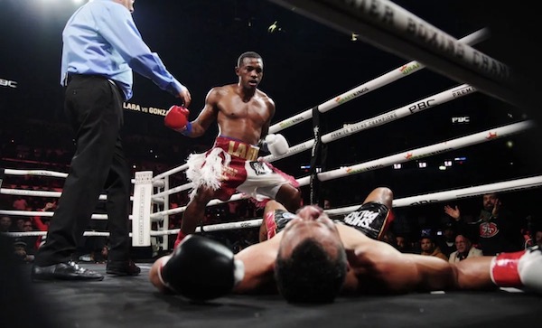 Erislandy Lara impuso su experiencia y retiene su faja WBA.