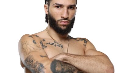 Nico Ali rechaza cambios a la Ley: "Son perjudiciales para los boxeadores".