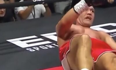 Gassiev noqueó a Pulev y conquista título pesado WBA.