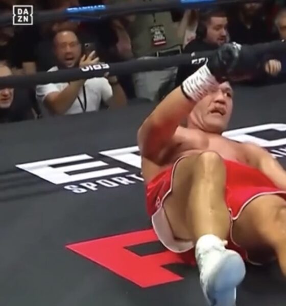 Gassiev noqueó a Pulev y conquista título pesado WBA.