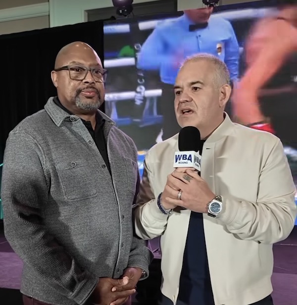 La WBA rompe paradigmas con su seminario de oficiales