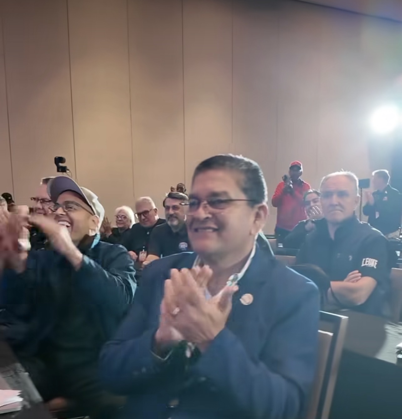 La WBA rompe paradigmas con su seminario de oficiales