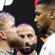 Crédito al riesgo: Jake Paul y el desafío ante Anthony Joshua.