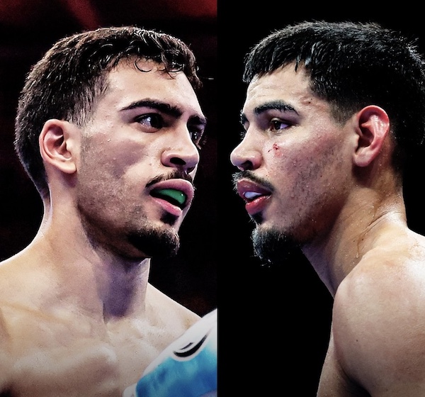 OMB ordena combate Pacheco-Sheeraz por titulo supermediano.