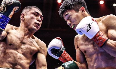 Nakatani exigido al máximo por Hernández