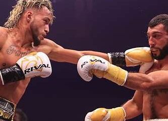 Yoel Finol superó a Shakhobidin Zoirov en Dubái