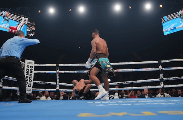 Opetaia demolió a Cinkara