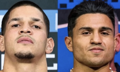 Reséndiz defenderá ante Berlanga en la función Barrios-García.