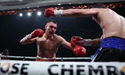 Tim Tszyu reaparece con victoria en Sidney.  