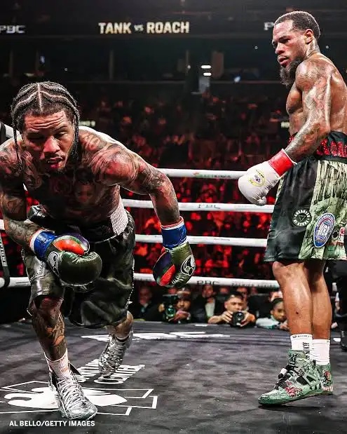 Lamont Roach quiere pelear en su ciudad natal