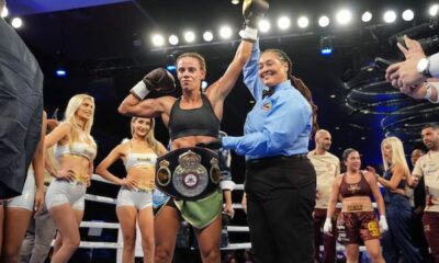 Téllez y Artiga victoriosos en Orlando