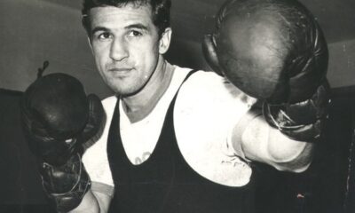 Jofre y el "Púas" Olivares entre los mejores gallos de la historia.