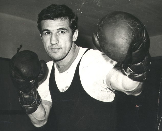 Jofre y el "Púas" Olivares entre los mejores gallos de la historia.