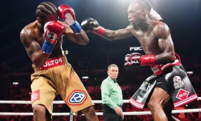 Foster venció a Fulton por decisión.