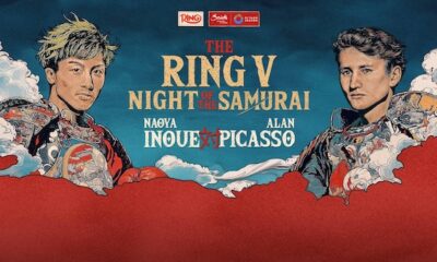 Naoya y Nakatani ante rivales mexicanos.