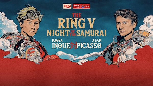 Naoya y Nakatani ante rivales mexicanos.