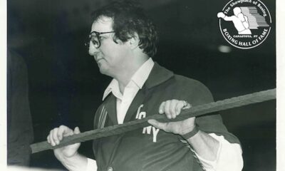 Fallece el miembro del Salón de la Fama Tony Graziano